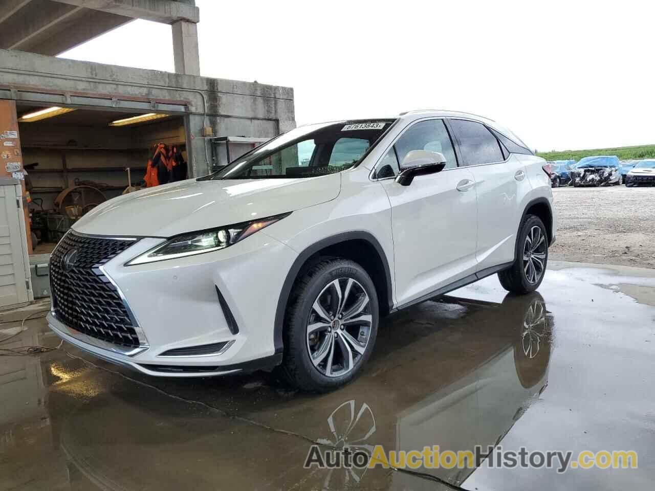 2021 LEXUS RX350 350, JTJHZMDA7M2051618