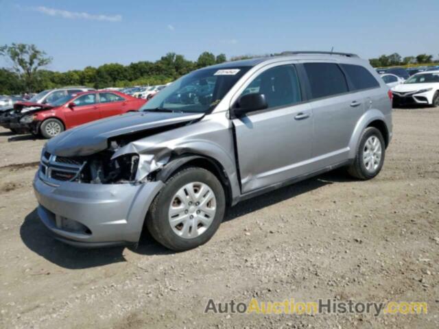 DODGE JOURNEY SE, 3C4PDCAB4HT507325