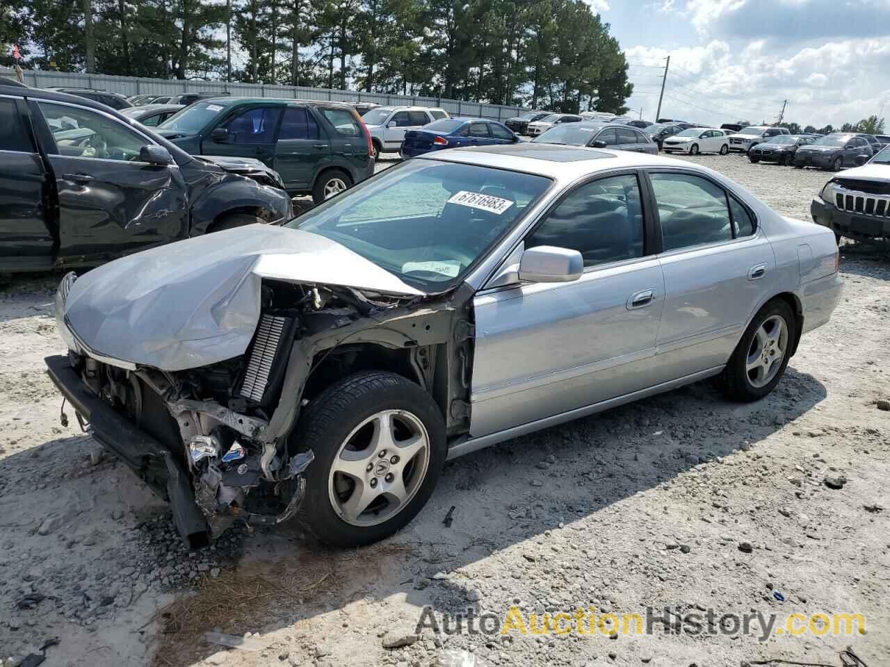 ACURA TL, 19UUA56663A054412