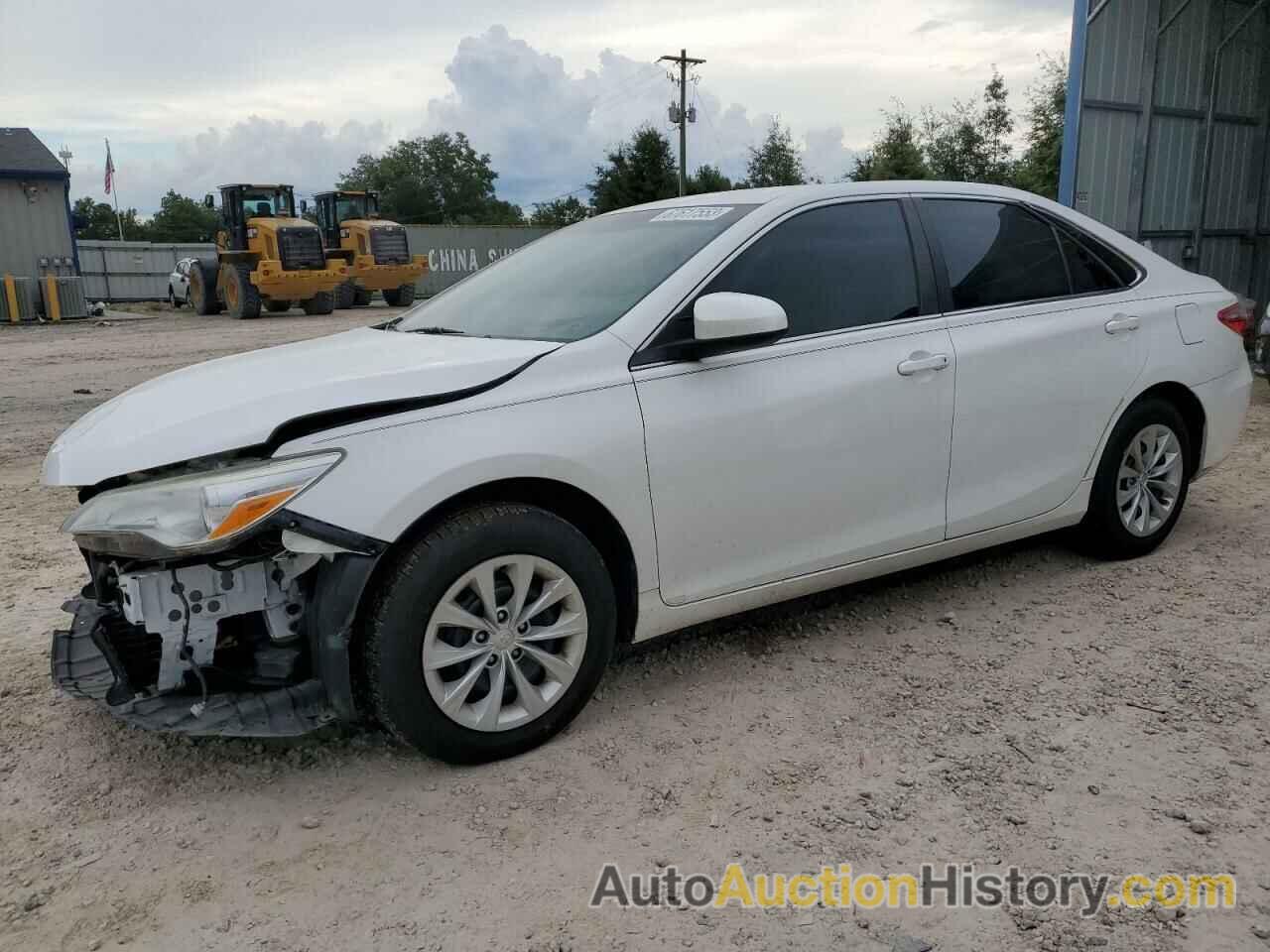 2017 TOYOTA CAMRY LE, 4T1BF1FK2HU645092