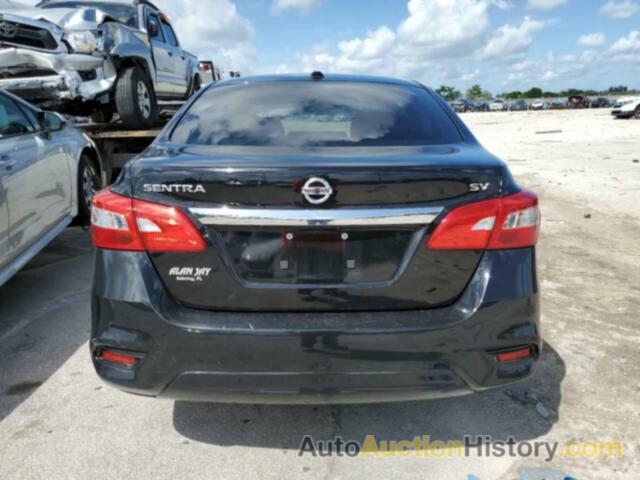 NISSAN SENTRA S, 3N1AB7AP5KY272574