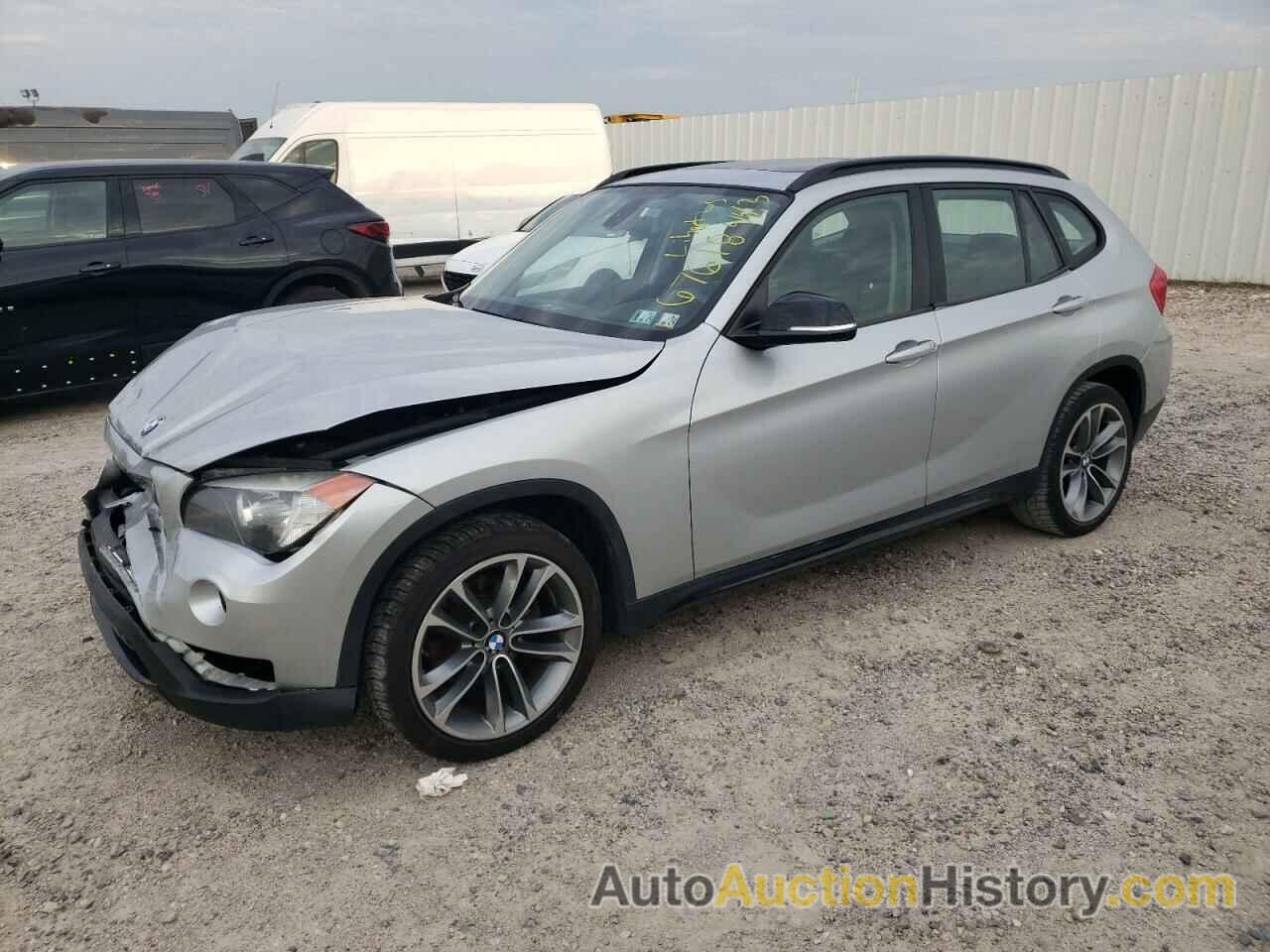 2014 BMW X1 XDRIVE28I, WBAVL1C54EVY23337