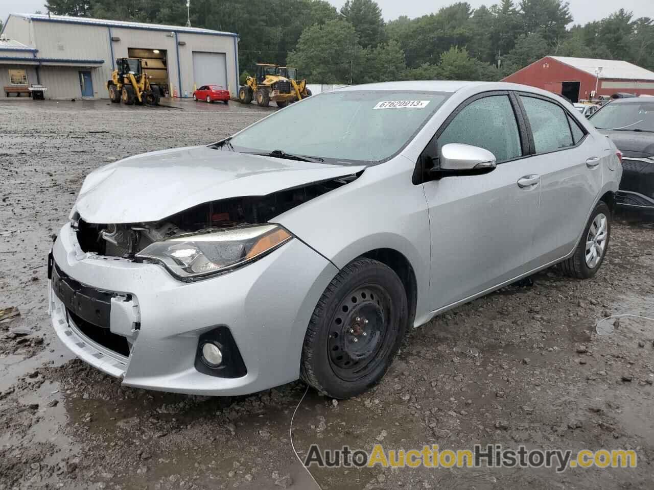 2016 TOYOTA COROLLA L, 2T1BURHE9GC521123