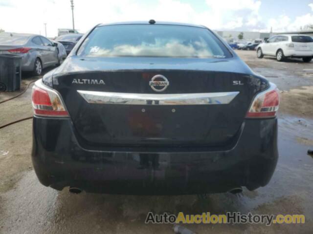 NISSAN ALTIMA 2.5, 1N4AL3AP0FN883446