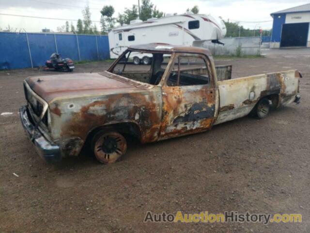 DODGE D SERIES D100, 1B7FE06Y9KS010459