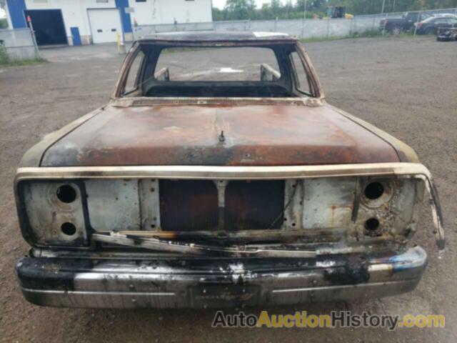 DODGE D SERIES D100, 1B7FE06Y9KS010459