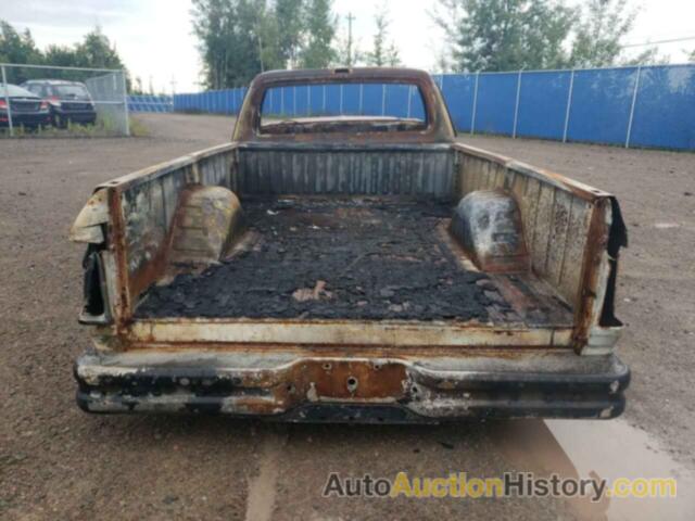 DODGE D SERIES D100, 1B7FE06Y9KS010459