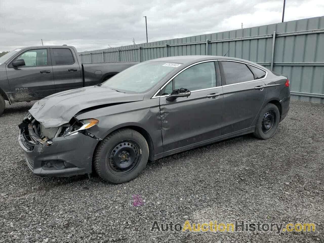 FORD FUSION SE, 3FA6P0HD0GR236225