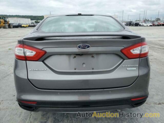 FORD FUSION TITANIUM, 3FA6P0K91DR271419