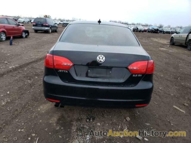 VOLKSWAGEN JETTA SE, 3VWDZ7AJ4BM396258