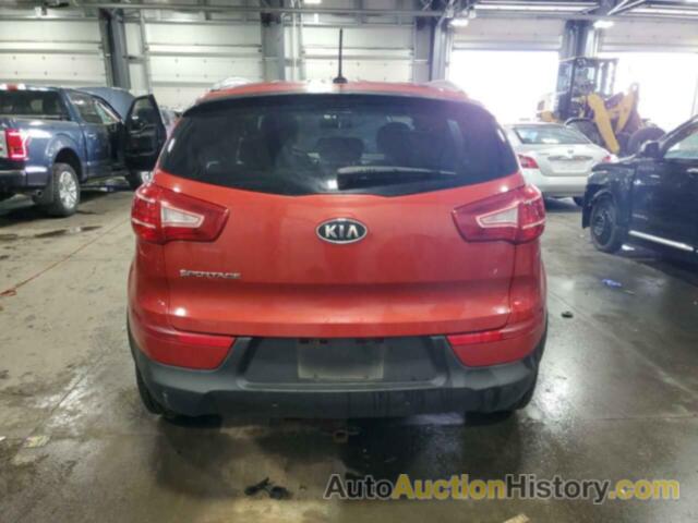 KIA SPORTAGE LX, KNDPBCA26C7305198