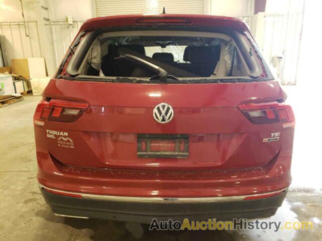 VOLKSWAGEN TIGUAN SEL PREMIUM, 3VV4B7AXXJM156112