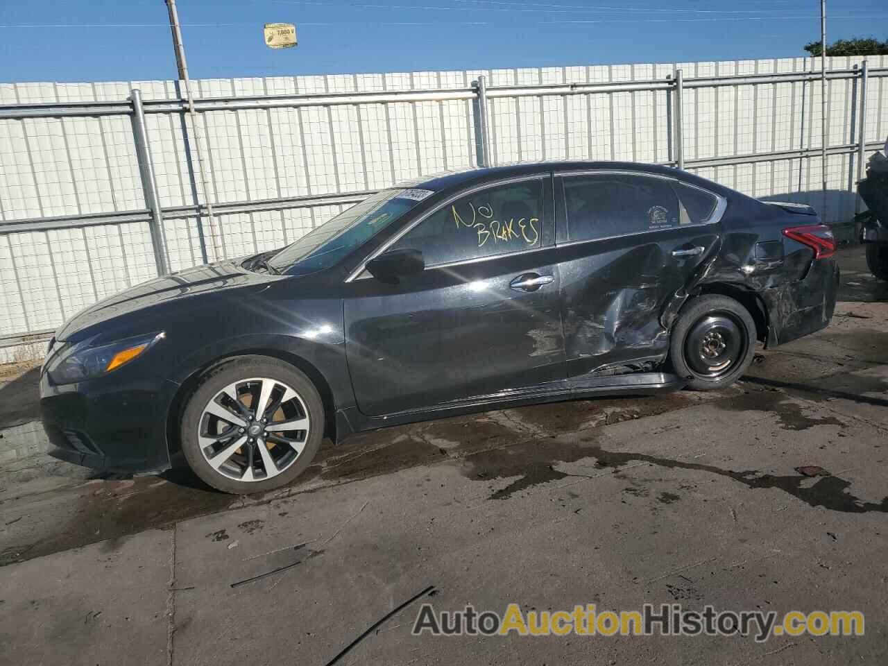 2018 NISSAN ALTIMA 2.5, 1N4AL3AP8JC231937