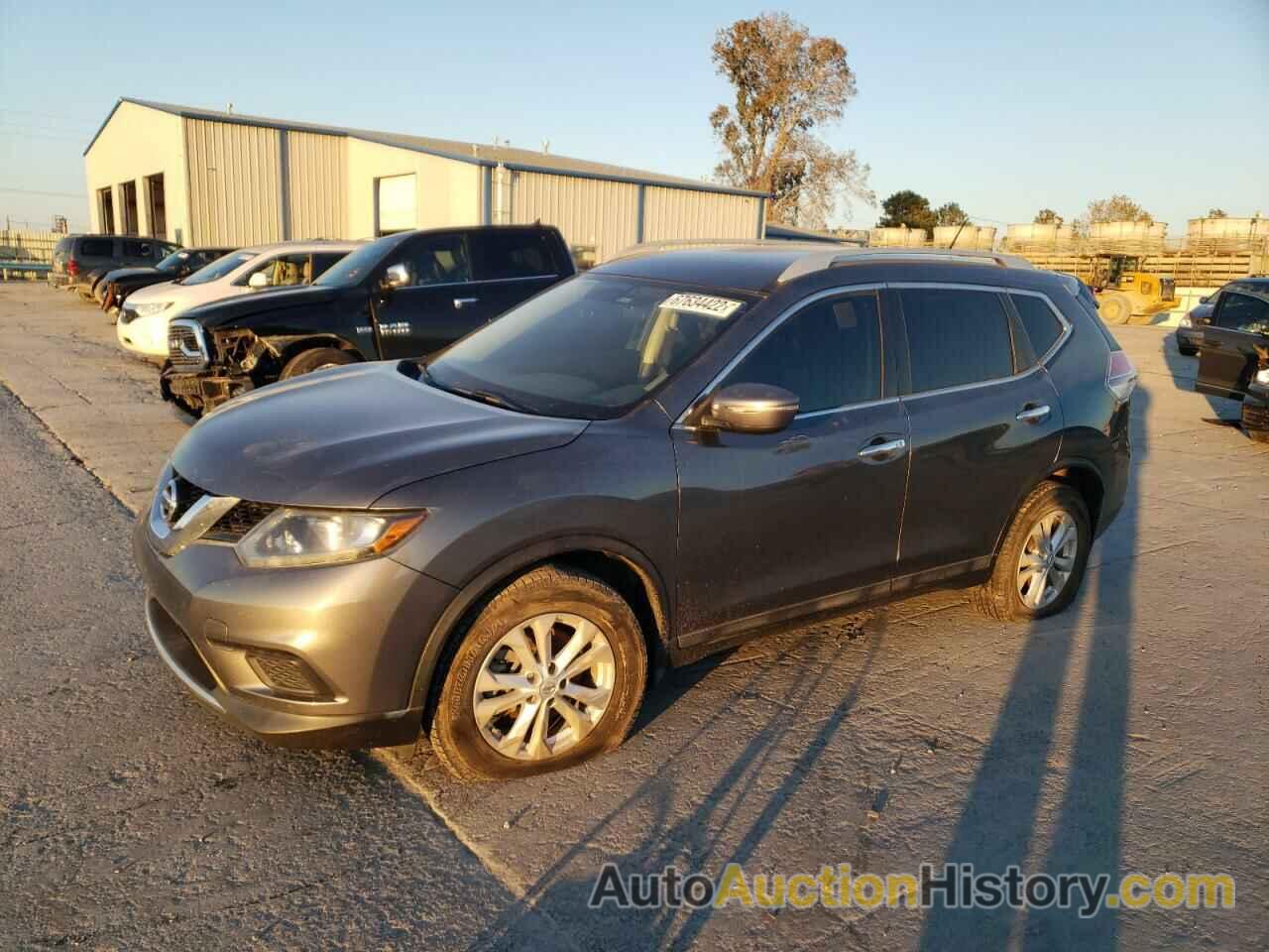 2015 NISSAN ROGUE S, 5N1AT2ML2FC772689