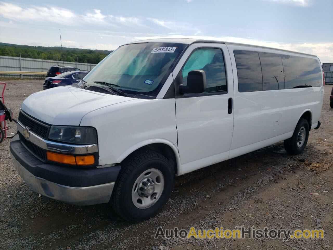 CHEVROLET EXPRESS LT, 1GAZGPFG1G1289158