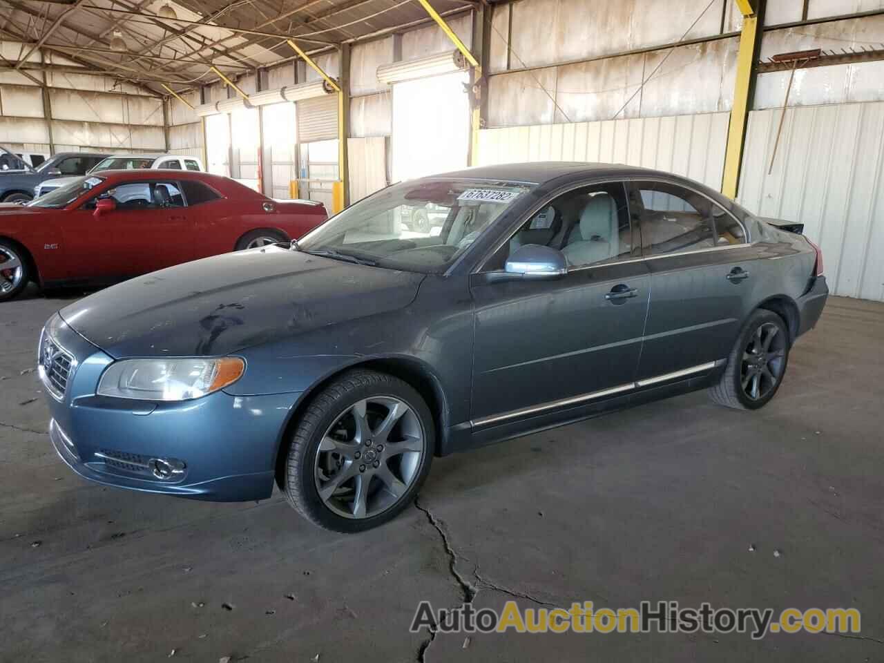 2012 VOLVO S80 3.2, YV1952AS3C1157616