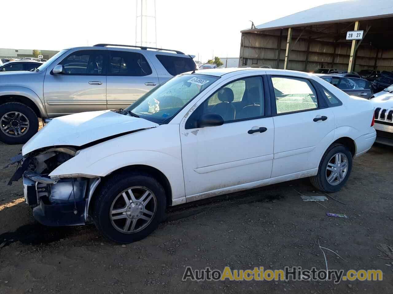 2003 FORD FOCUS SE COMFORT, 1FAFP34Z33W321506