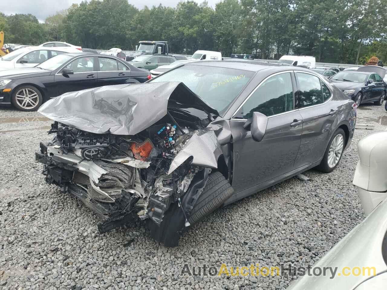 2018 TOYOTA CAMRY L, 4T1B11HK7JU011083