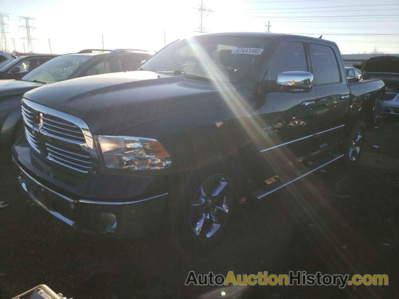 2016 RAM 1500 SLT, 1C6RR7LG4GS283538