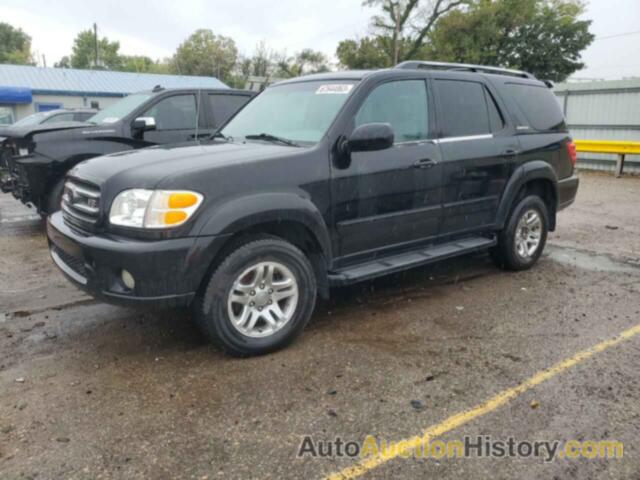 TOYOTA SEQUOIA LIMITED, 5TDBT48A04S232234