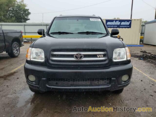 TOYOTA SEQUOIA LIMITED, 5TDBT48A04S232234
