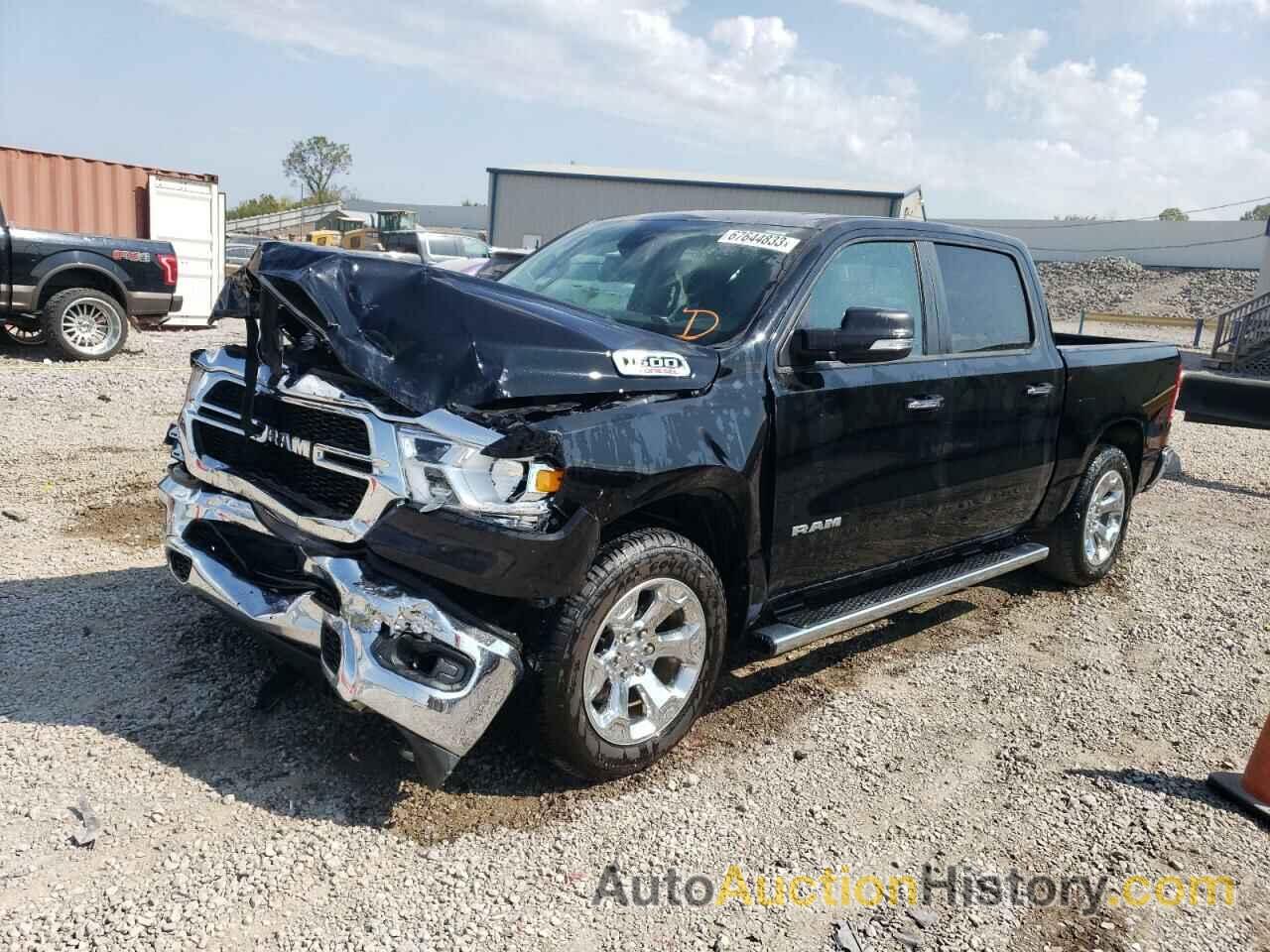 2020 RAM 1500 BIG HORN/LONE STAR, 1C6SRFFM1LN225408