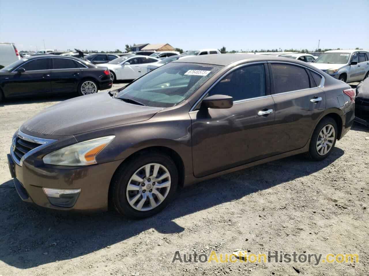 2013 NISSAN ALTIMA 2.5, 1N4AL3AP0DC177778