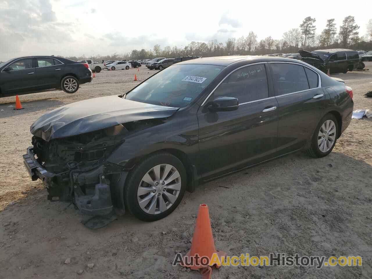 2014 HONDA ACCORD EXL, 1HGCR2F86EA062775