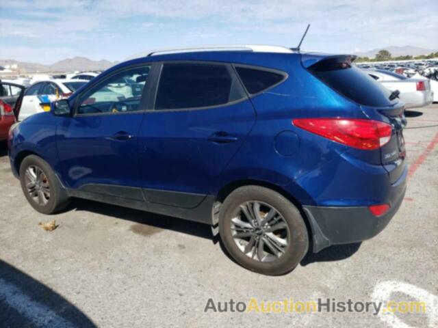 HYUNDAI TUCSON GLS, KM8JU3AG7EU801428