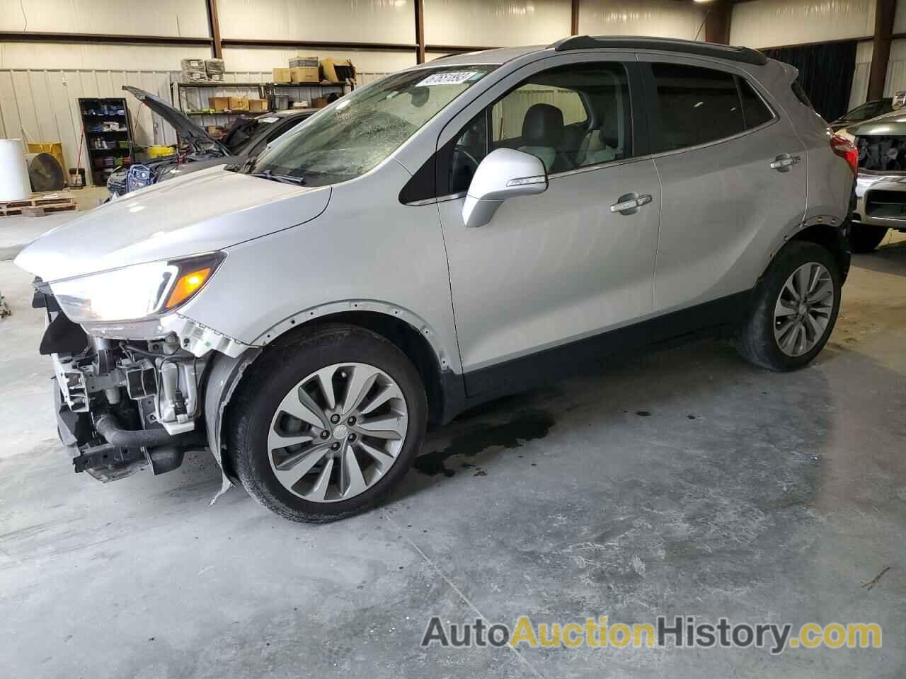 2019 BUICK ENCORE PREFERRED, KL4CJASB2KB763976