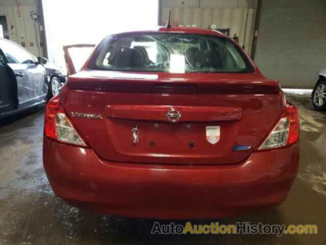 NISSAN VERSA S, 3N1CN7AP9DL874314