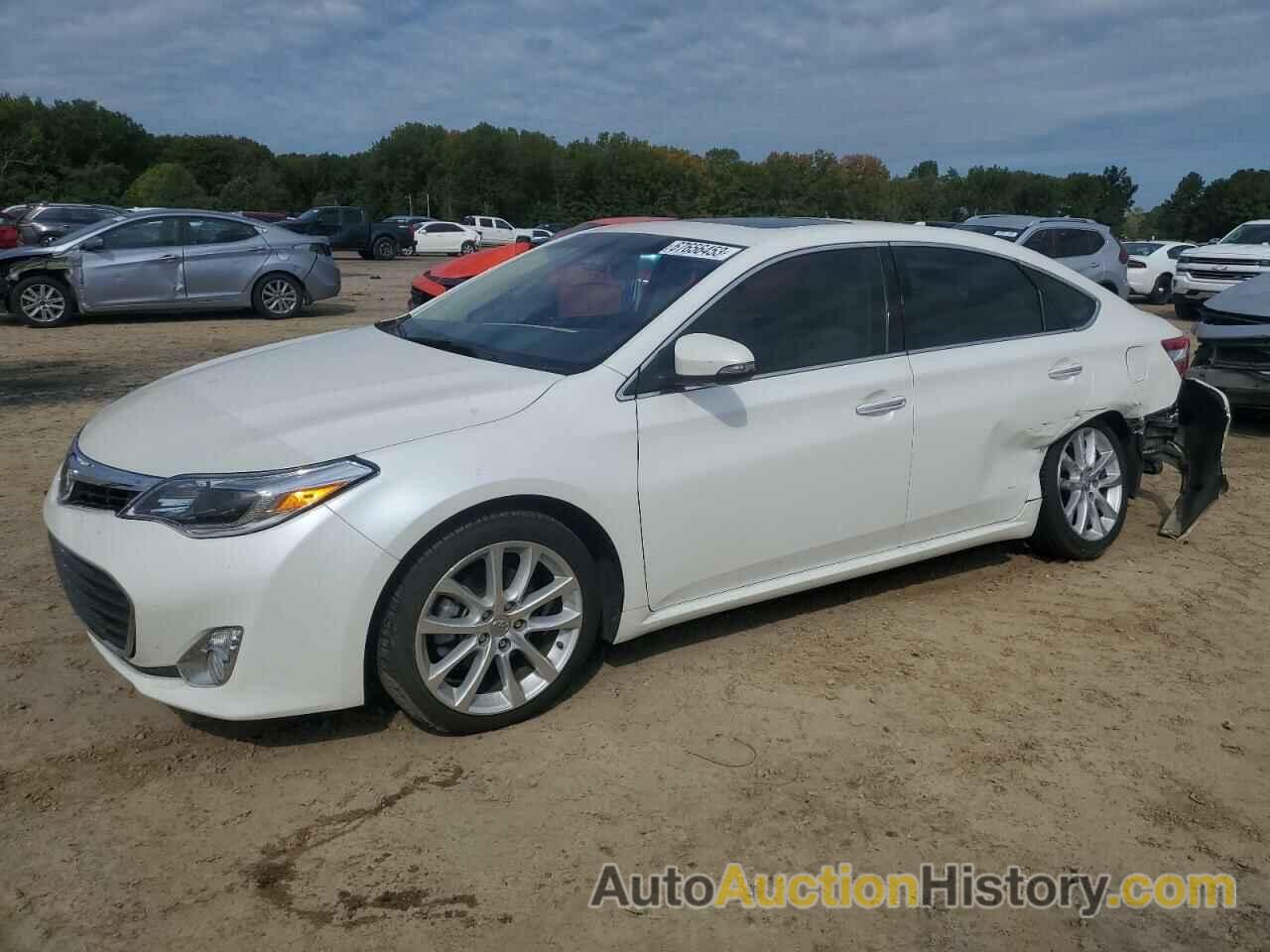 2013 TOYOTA AVALON BASE, 4T1BK1EB6DU015194