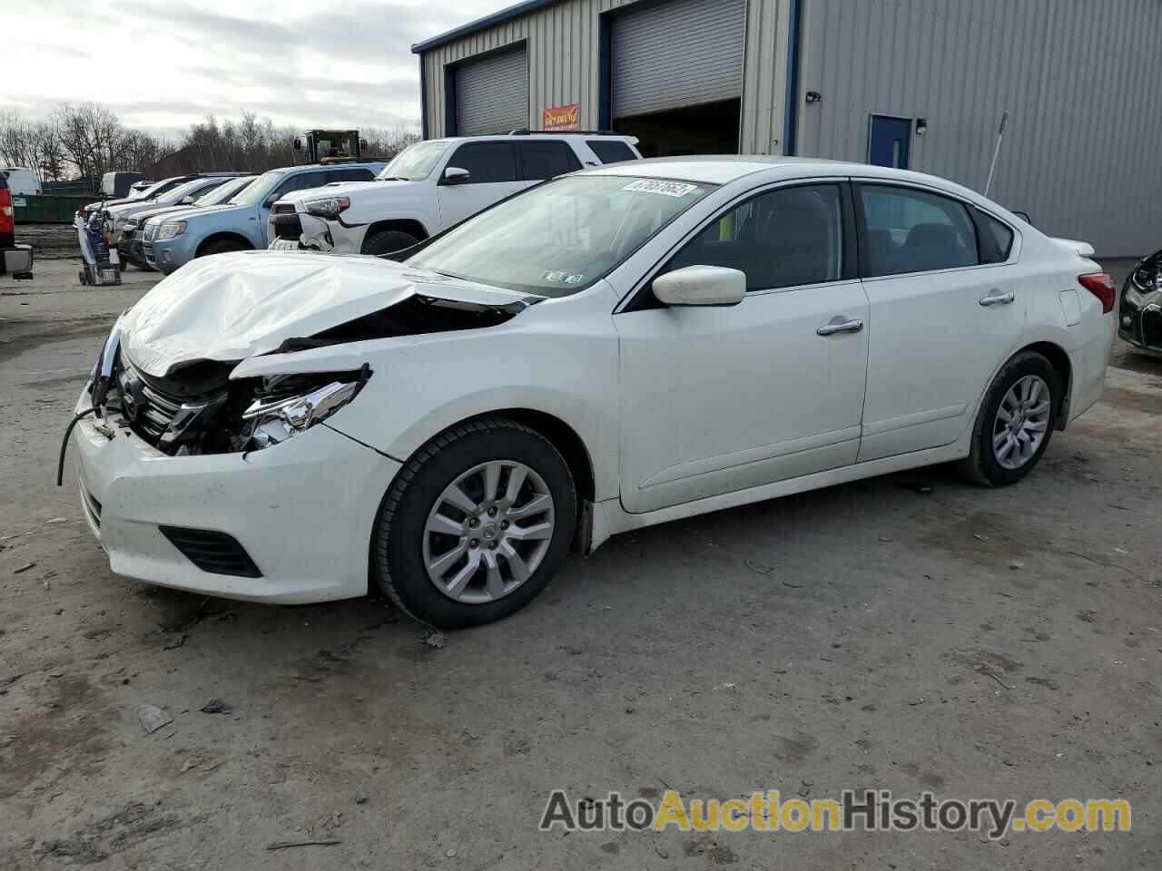 2017 NISSAN ALTIMA 2.5, 1N4AL3AP5HC242050