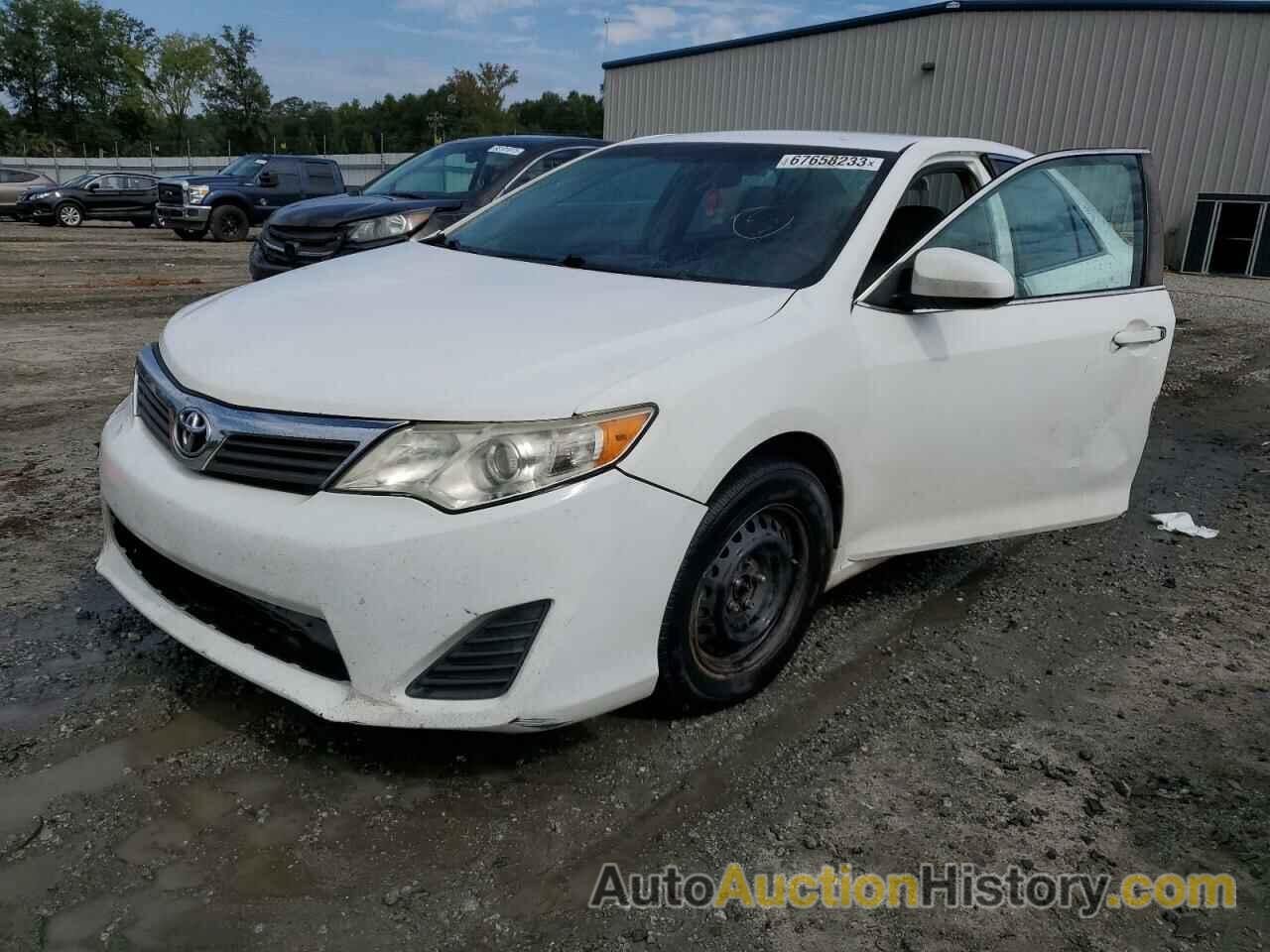 2014 TOYOTA CAMRY L, 4T4BF1FK9ER357815