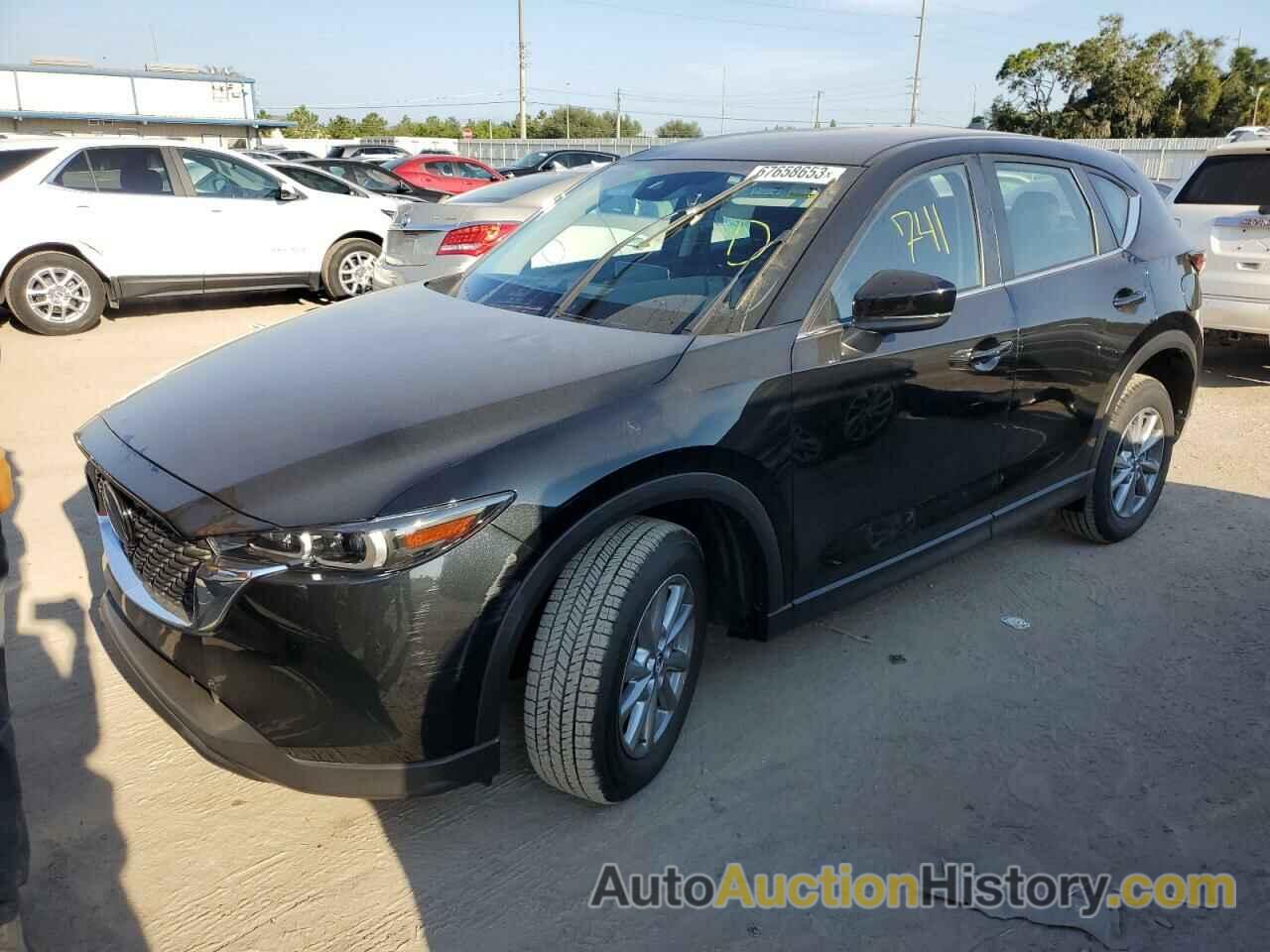 2023 MAZDA CX-5, JM3KFBAM1P0186220