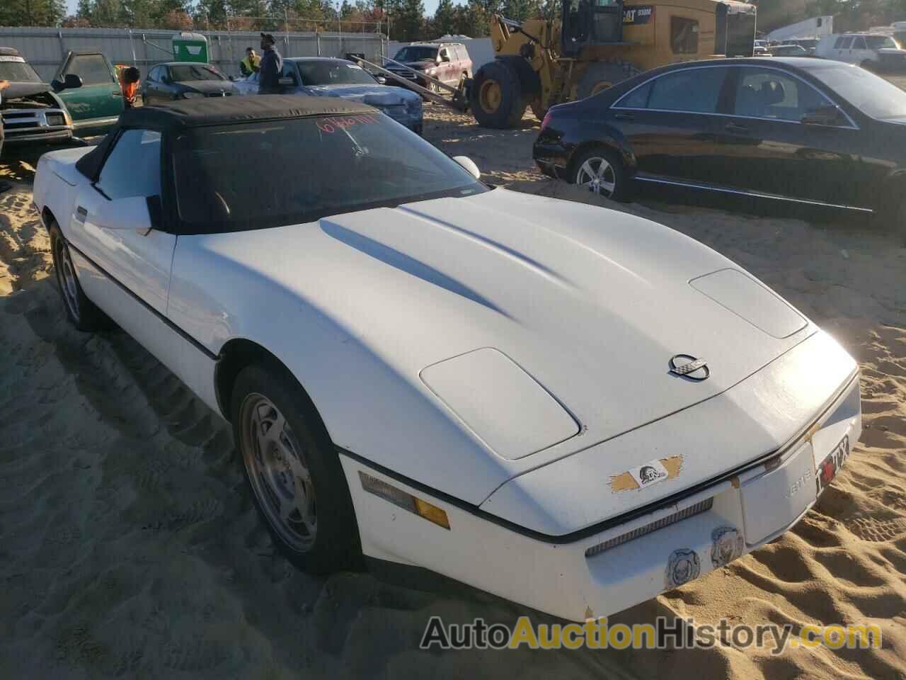 1990 CHEVROLET CORVETTE, 1G1YY3387L5103494