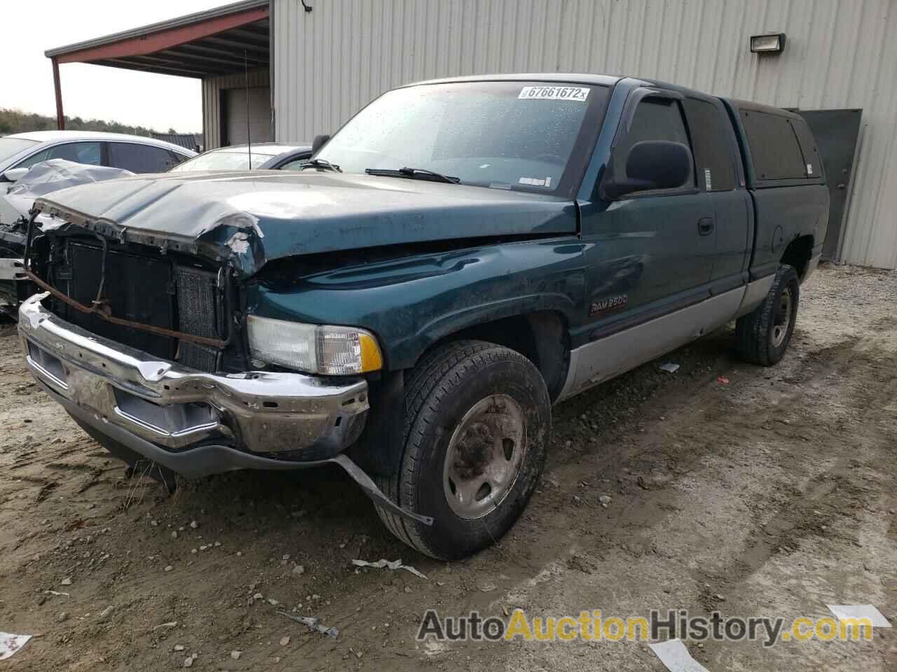 1998 DODGE RAM 2500, 1B7KC2368WJ239567