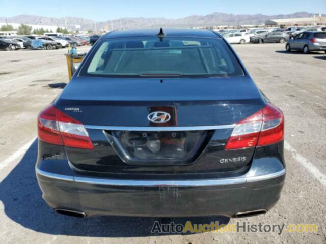 HYUNDAI GENESIS 3.8L, KMHGC4DD6DU240013