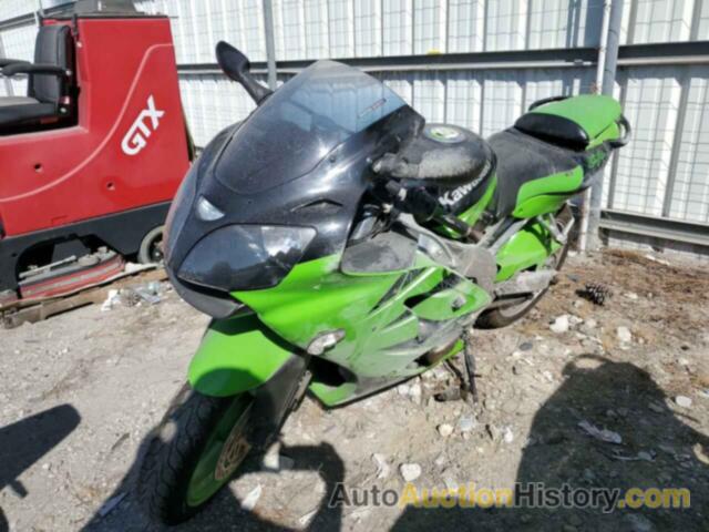 KAWASAKI ZX J1, JKAZX4J12YA007985