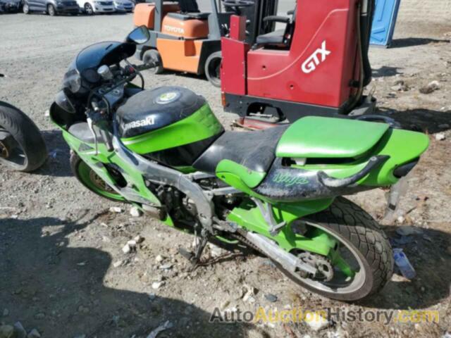 KAWASAKI ZX J1, JKAZX4J12YA007985