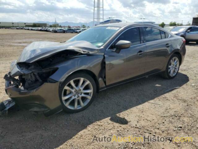 MAZDA 6 TOURING, JM1GJ1V54G1461325