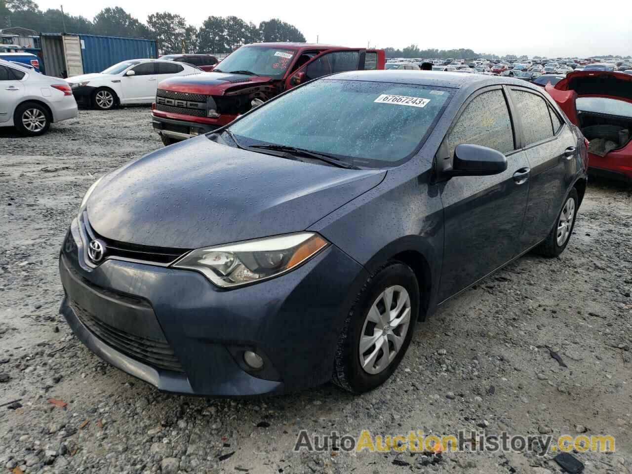 2015 TOYOTA COROLLA ECO, 2T1BPRHE9FC366692