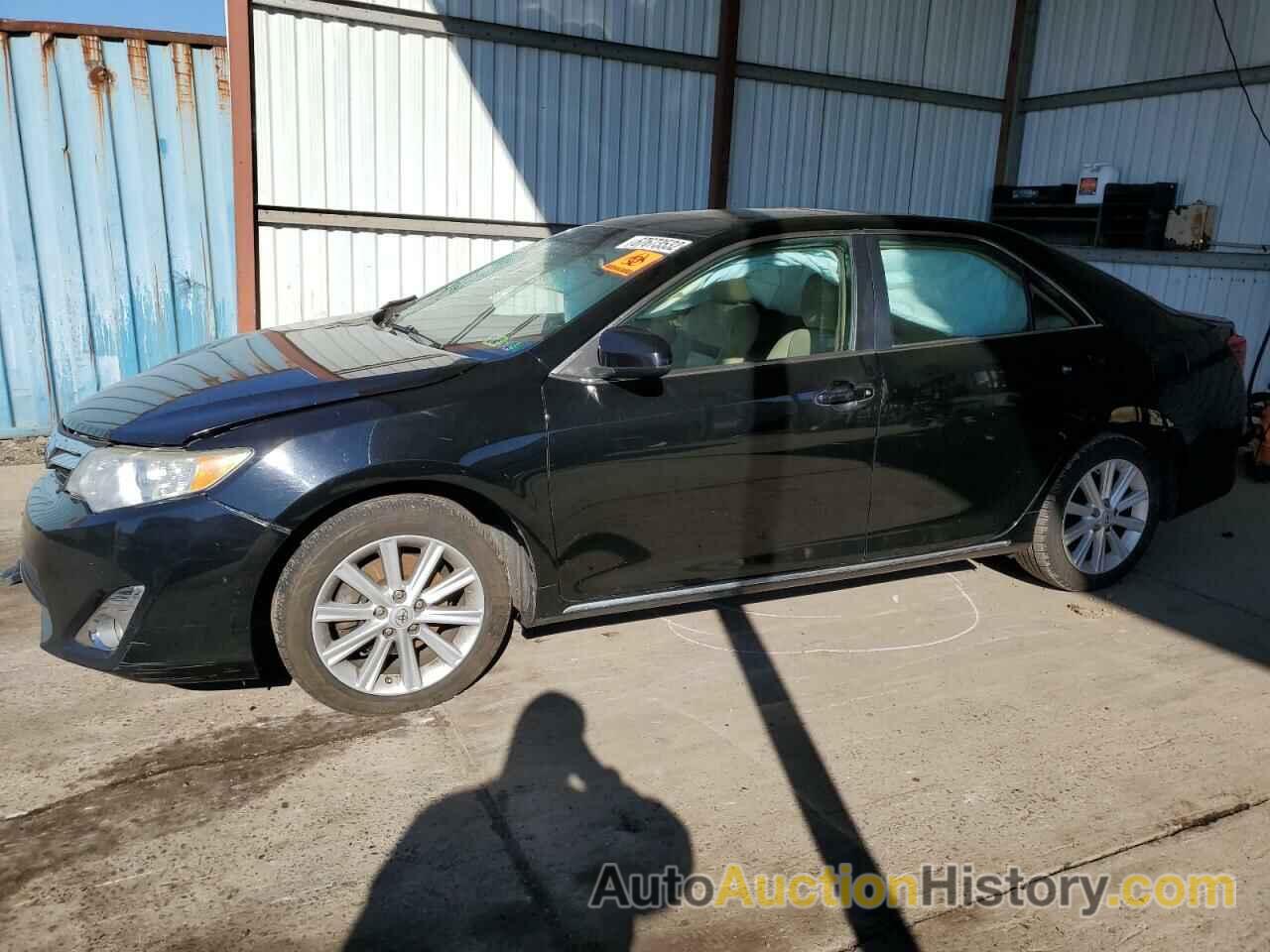 2014 TOYOTA CAMRY SE, 4T1BK1FK5EU026008