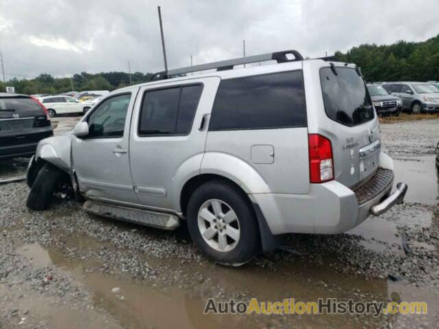 NISSAN PATHFINDER S, 5N1AR18B59C614586