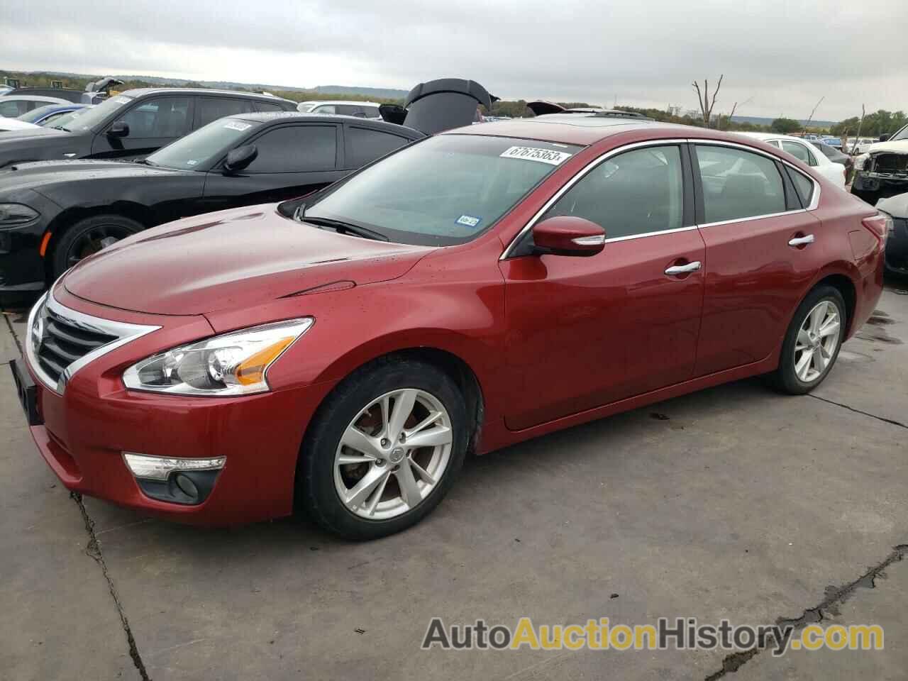 2013 NISSAN ALTIMA 2.5, 1N4AL3APXDN423515