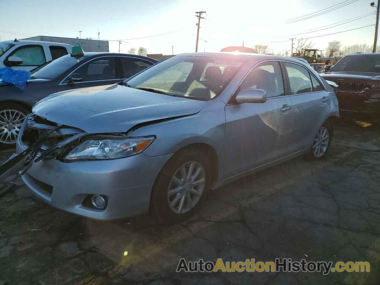 2011 TOYOTA CAMRY BASE, 4T4BF3EK9BR121397