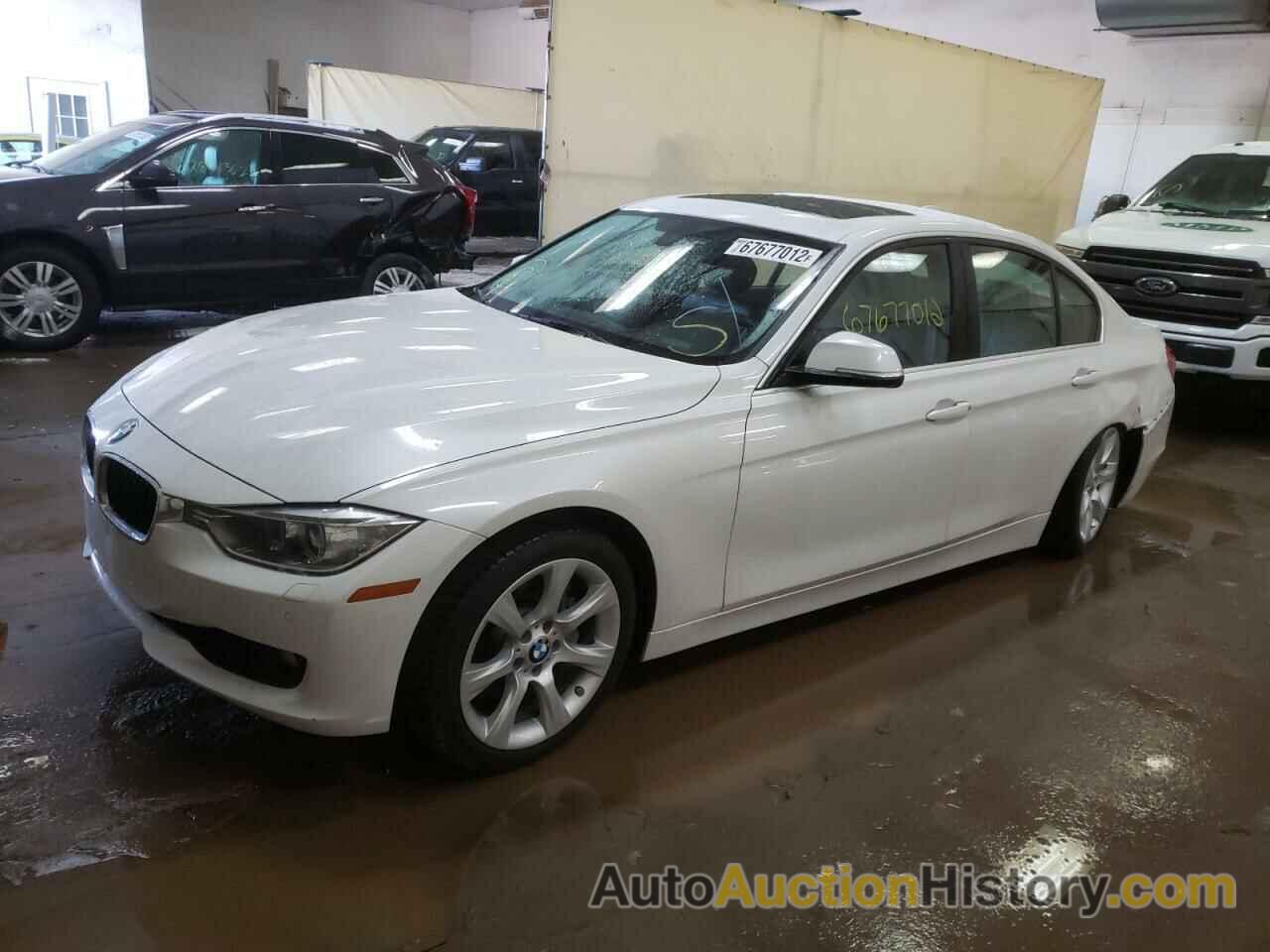 2015 BMW 3 SERIES XI, WBA3B9G50FNR94557