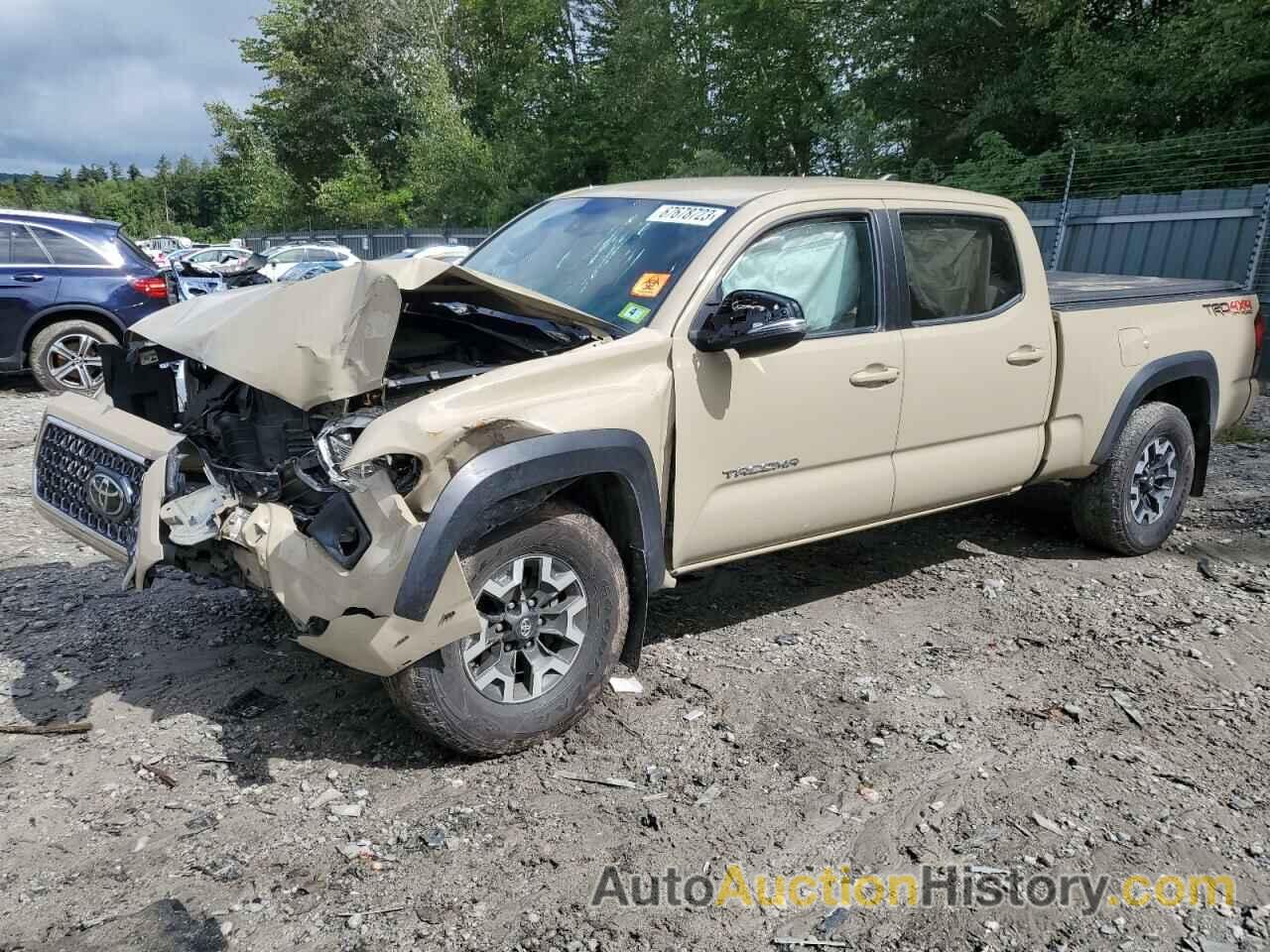 2019 TOYOTA TACOMA DOUBLE CAB, 3TMDZ5BN9KM073834