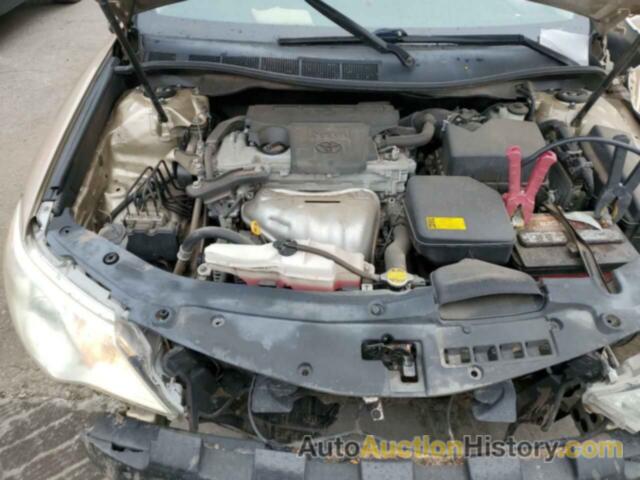 TOYOTA CAMRY BASE, 4T1BF1FK1CU039534