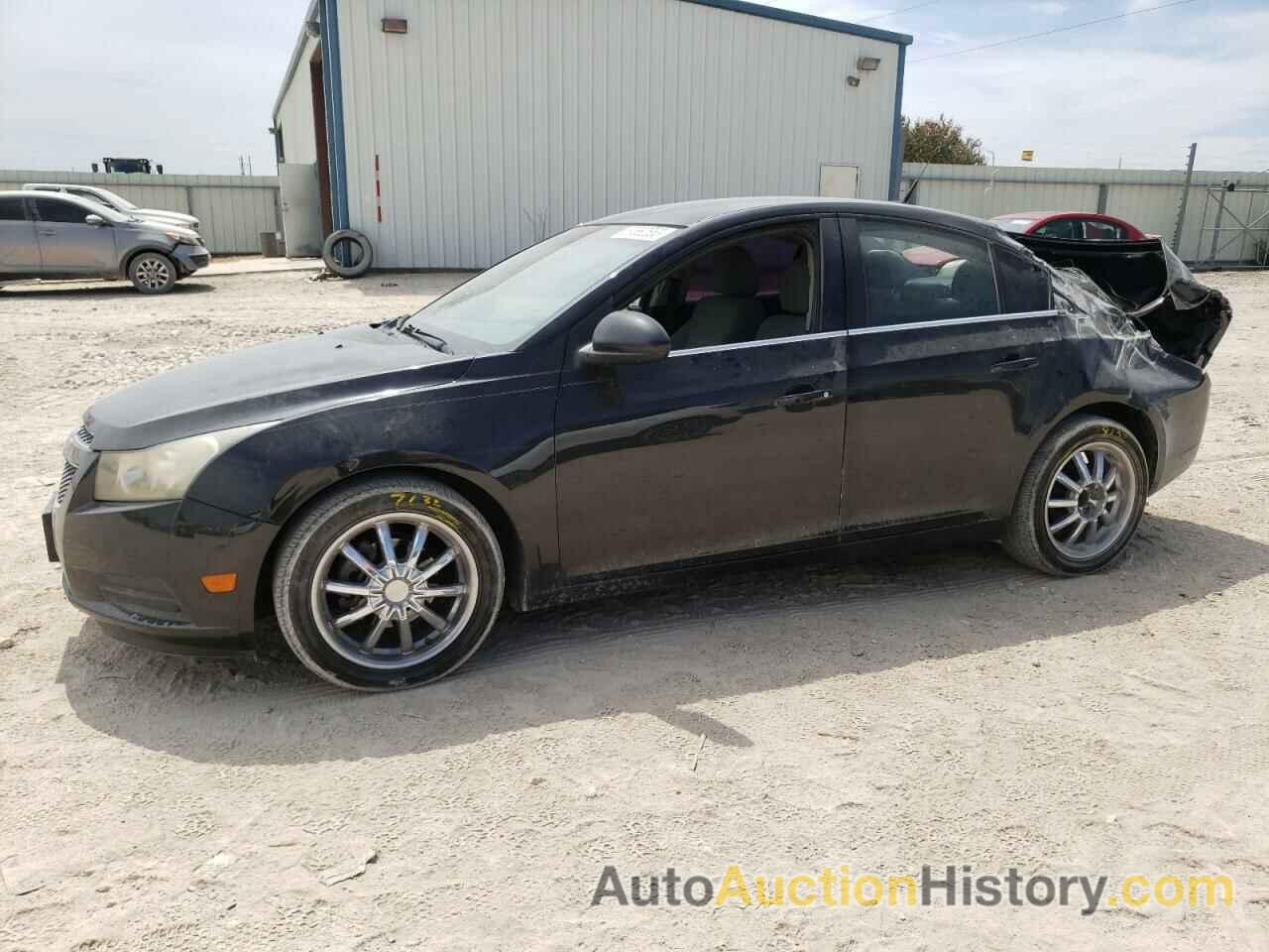 2011 CHEVROLET CRUZE LT, 1G1PF5S96B7264378